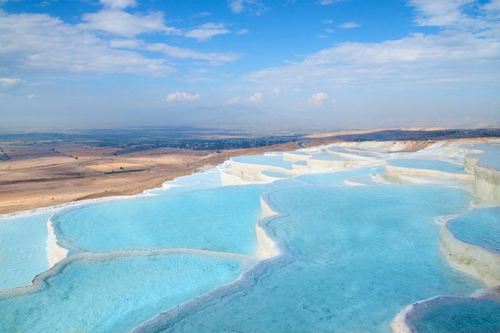 Pamukkale Tips