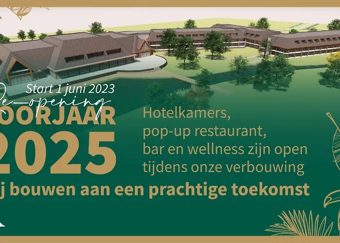 Tophotels in schilderachtig Volendam, Nederland