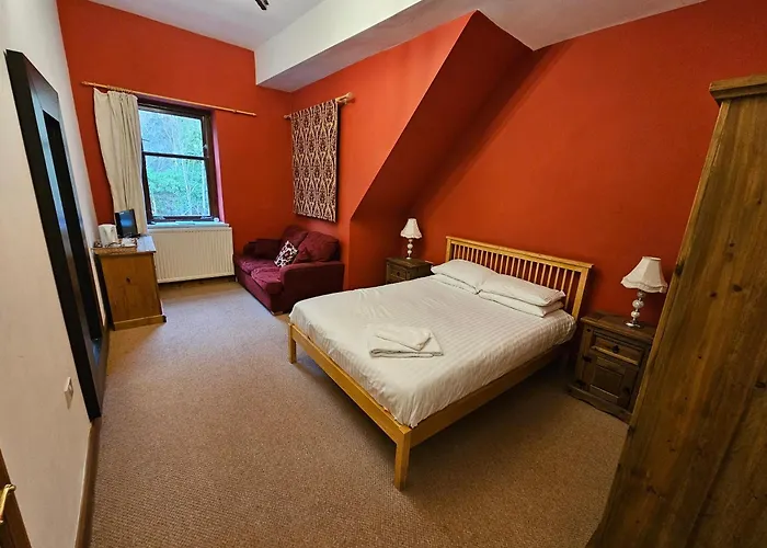 Best Falkirk Stirling Hotels for Visitors