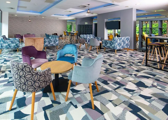 Top Hotels in Crewe Ibis for a Pleasant Stay