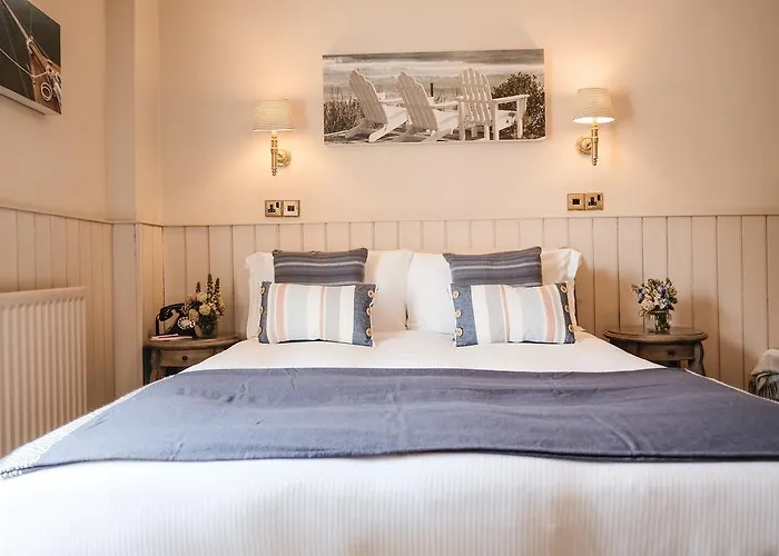 Finest Luxury Hotels in Arundel, West Sussex